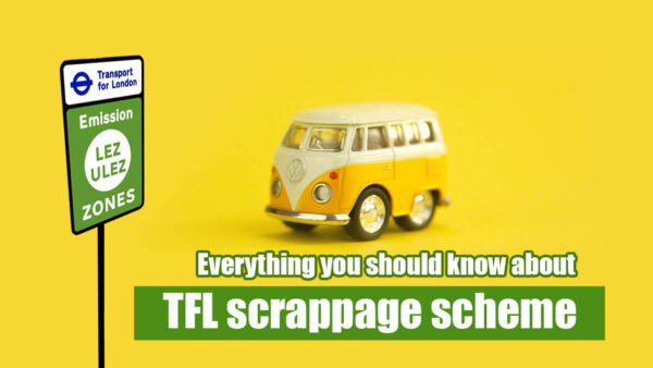 Drive Clean with TLF: Exploring the Van and Minibus Scrappage Scheme for a Greener London