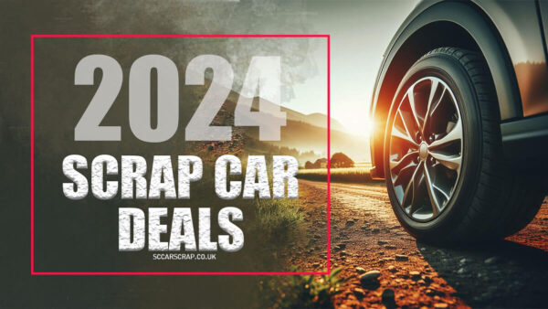Accelerate Your Earnings: Exclusive 2024 Scrap Car Deals