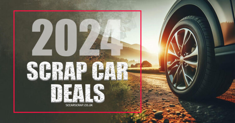 car scrap deals 2024